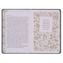 Letters To Grief Faux Leather