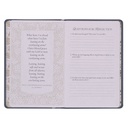 Letters To Grief Faux Leather
