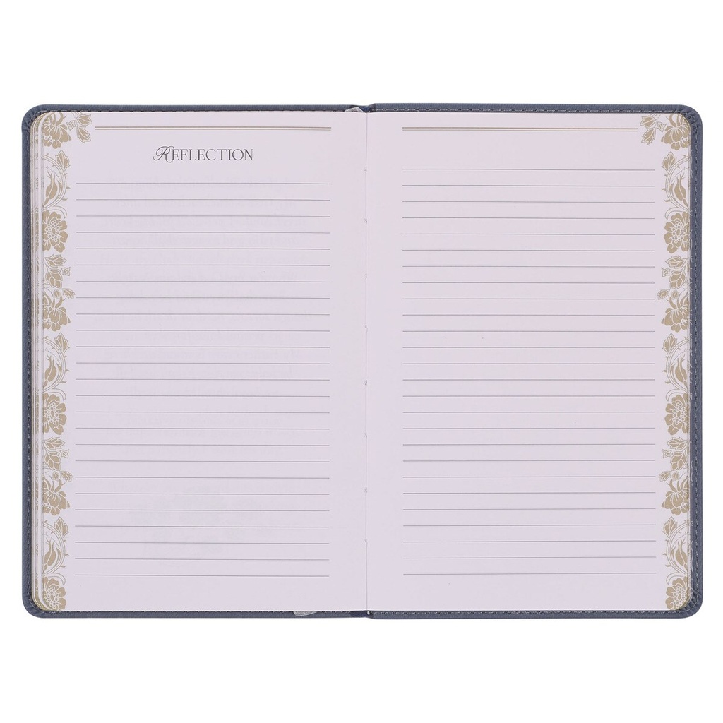 Letters To Grief Faux Leather