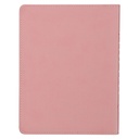 Live Free 366 Devotions Pink Faux Leather