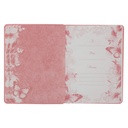 Live Free 366 Devotions Pink Faux Leather