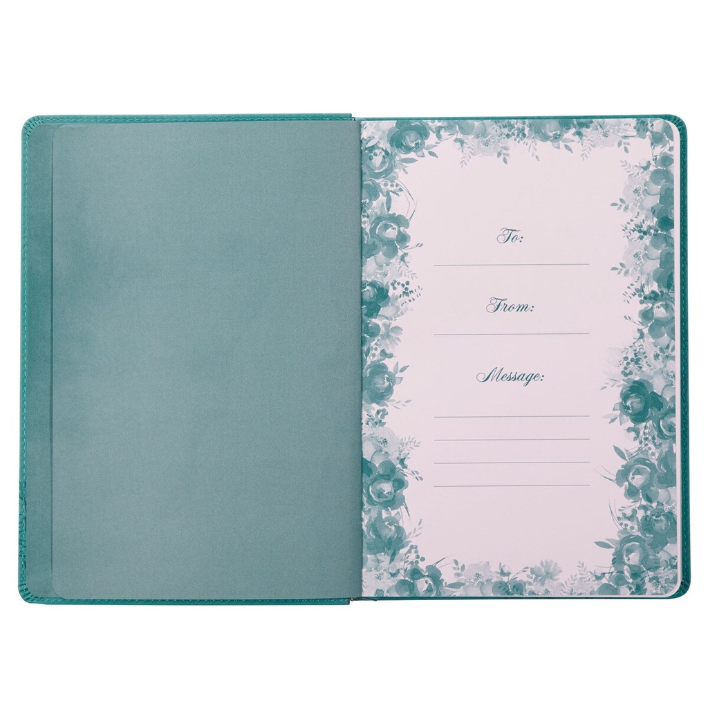 Living A Hope Filled Life 365 Day Devo Green