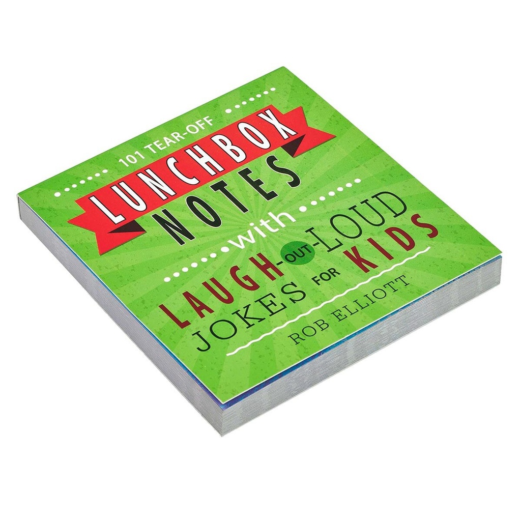 Lunchbox Notes Laugh Out Loud Jokes For Kids