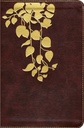 NLT Thrive Devotional Bible For Women Brown Indexed