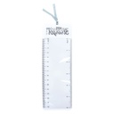 Magnifying Bookmark Be Still