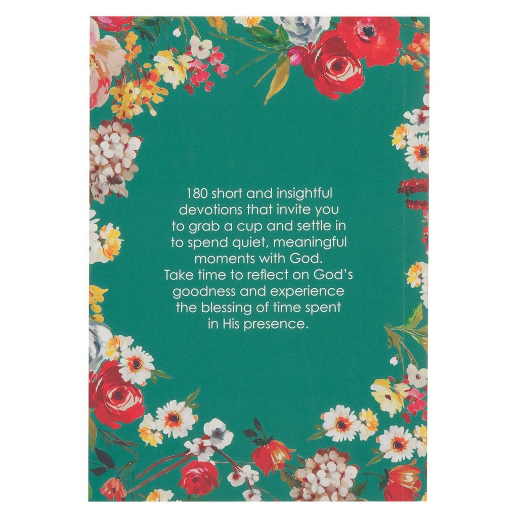Meaningful Moments With God Mini Devo