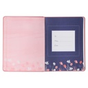 Moments of Inspiration Pink Luxleather