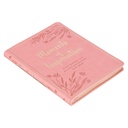 Moments of Inspiration Pink Luxleather