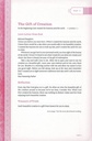 NLT Thrive Devotional Bible For Women Brown Indexed