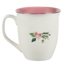 Mug Amazing Grace White Floral
