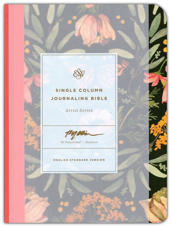 ESV Single Column Journaling Bible H/C RCS 