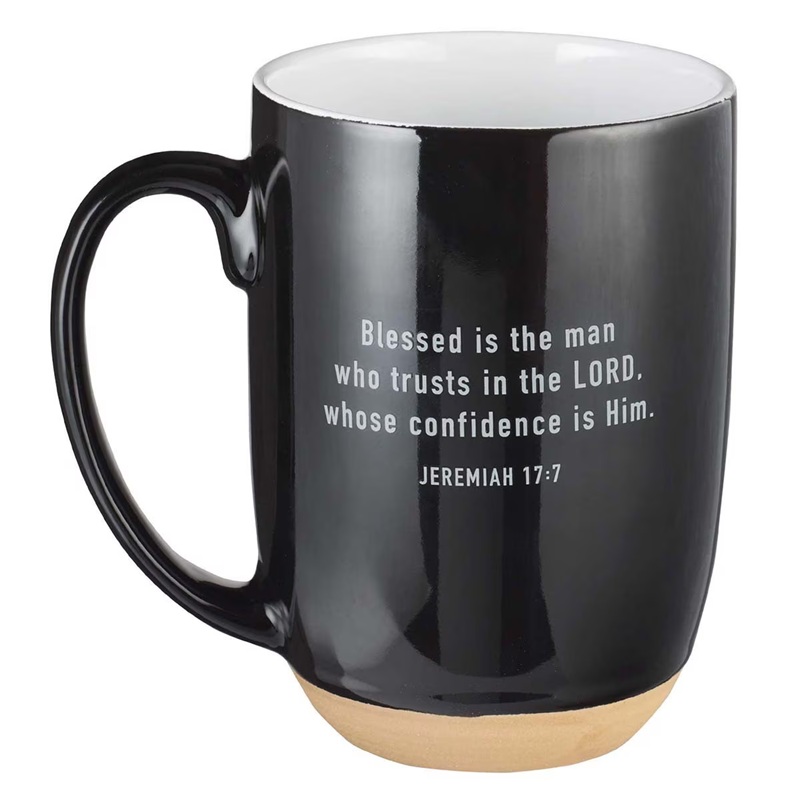 Mug Blessed Man
