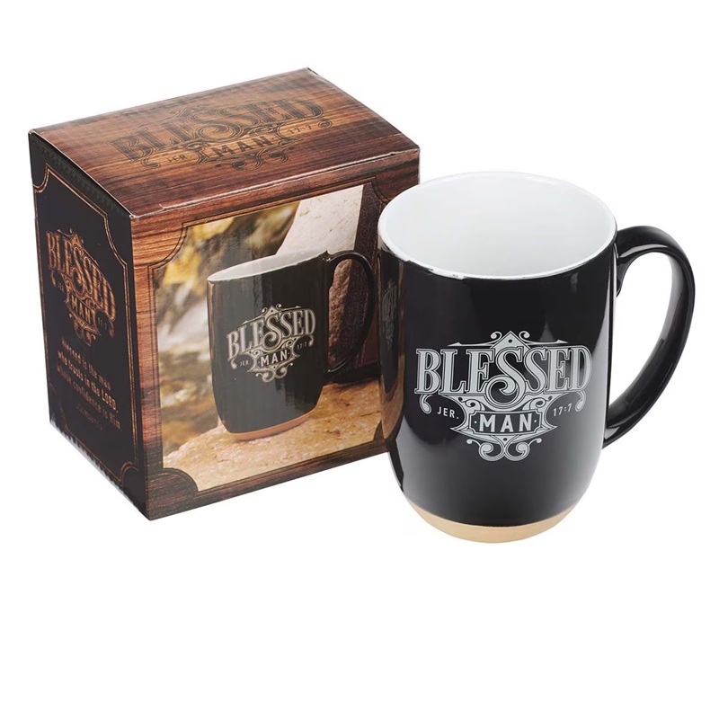 Mug Blessed Man