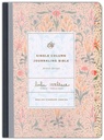 ESV Single Column Journaling Bible LW In Bloom 