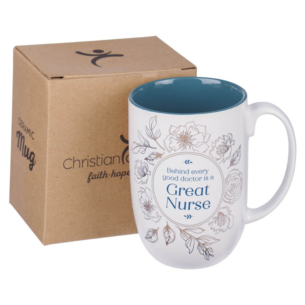 Mug Great Nurse