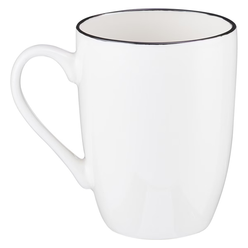 Mug It is Well With My Soul White/Black