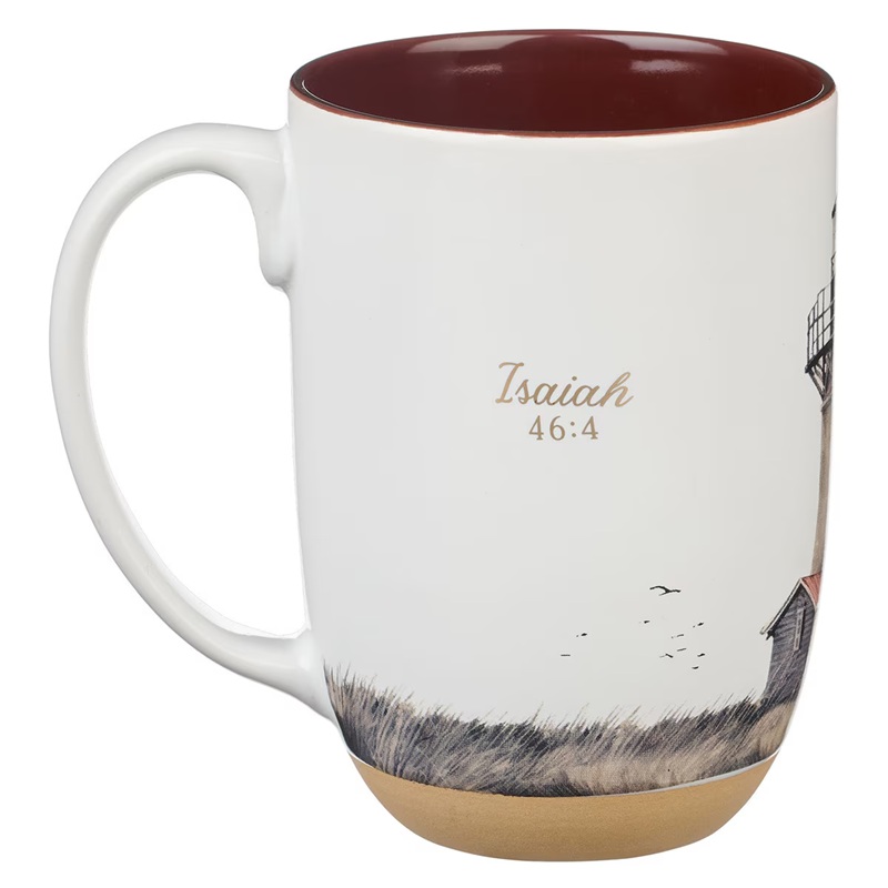 Mug I Will Made You Brown Clay Based (02/25)