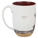 Mug I Will Made You Brown Clay Based (02/25)