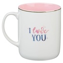 Mug Mum Mother Mama White