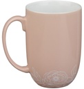 Mug Good Work In You Pink Floral (01/25)