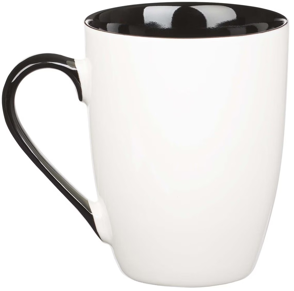 Mug Nurse She Is Clothed Black & White