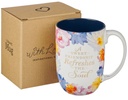 Mug Sweet Friendship Watercolour (02/25)