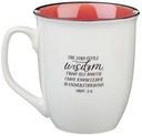 Mug Teaching Minds Shaping Hearts