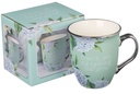 Mug Thank You For Helping Me Grow Hydrangea