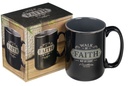 Mug Walk By Faith Not By Sight Black