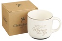Mug Wherever You Go White Ceramic (01/25)