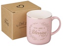 Mug You Are A Blessing Pink