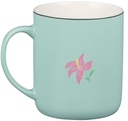 Mug You Are An Amazing Woman Teal