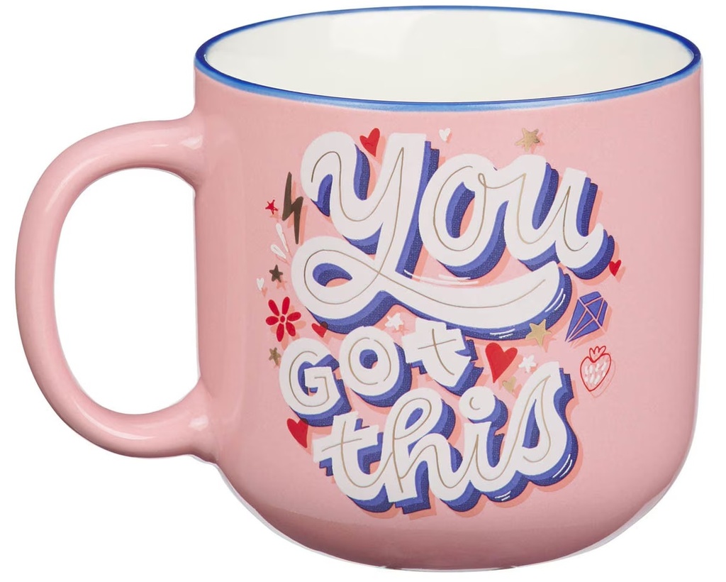 Mug You Got This Pink