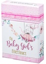 My Baby Girl's Milestones Pink Boxed