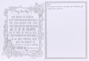 My Coloring Prayer Journal Floral