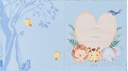 My First Year Memory Book For Baby Boys