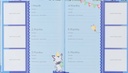 My First Year Memory Book For Baby Boys