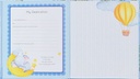 My First Year Memory Book For Baby Boys