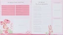 My First Year Memory Book For Baby Girls