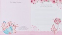 My First Year Memory Book For Baby Girls