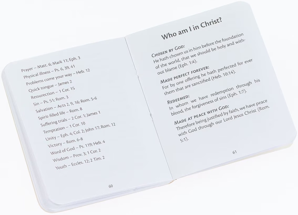 My Little Bible Blue