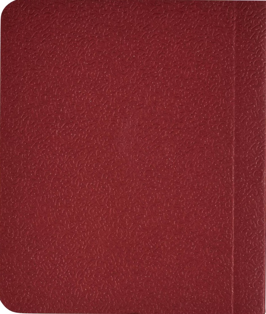 My Little Bible Red