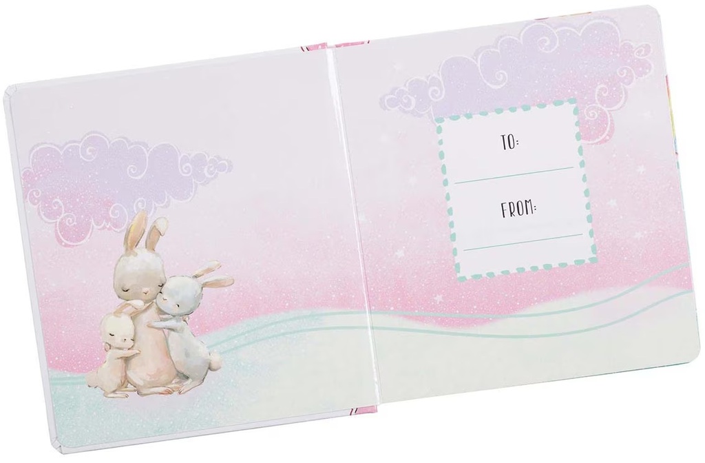My LullaBible For Girls Pink