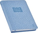 NLT Baby Keepsake Bible New Testament & Psalms Blue