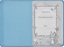 NLT Baby Keepsake Bible New Testament & Psalms Blue