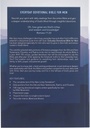 NLT Everyday Devotional Bible For Men Blue