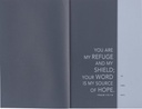 NLT Everyday Devotional Bible For Men Blue