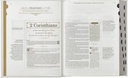 NLT Family Heritage Bible White Faux Leather