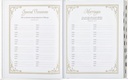 NLT Family Heritage Bible White Faux Leather