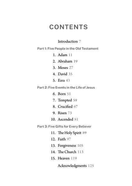 Fly Through the Bible: A Brief Introduction
